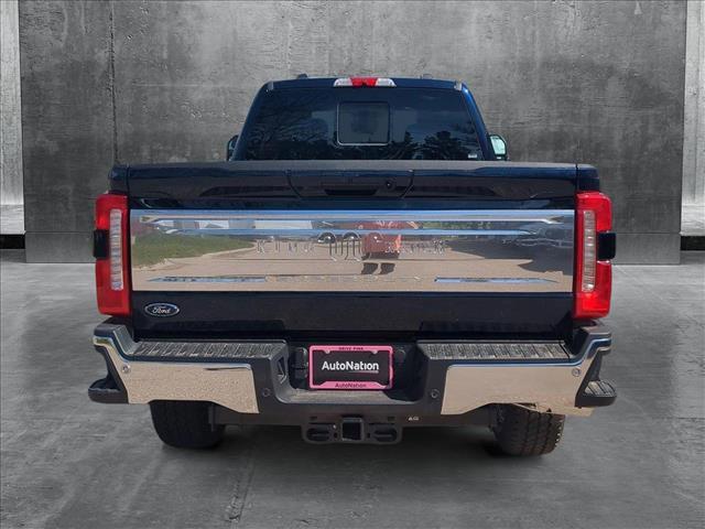 new 2025 Ford F-350 car, priced at $95,026