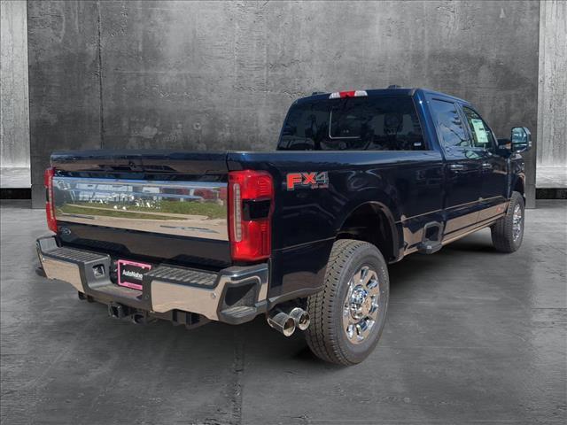 new 2025 Ford F-350 car, priced at $95,026