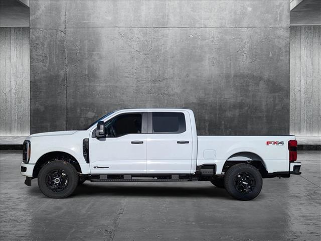 new 2024 Ford F-250 car, priced at $70,414