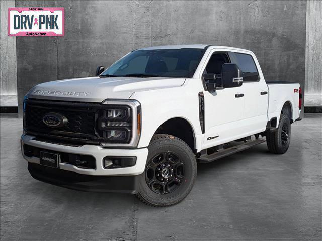 new 2024 Ford F-250 car, priced at $70,414