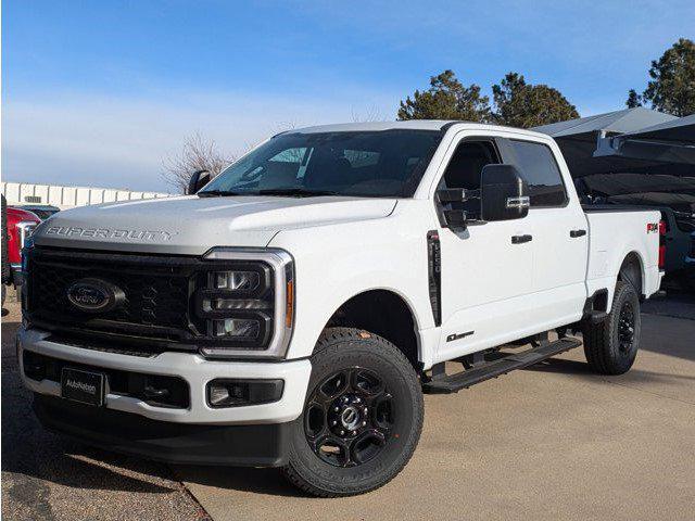 new 2024 Ford F-250 car, priced at $69,414