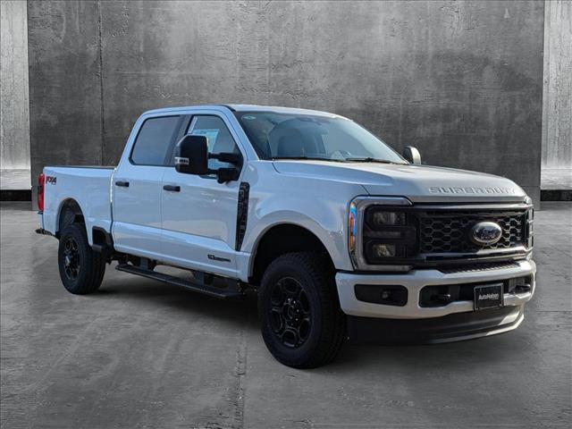 new 2024 Ford F-250 car, priced at $70,414