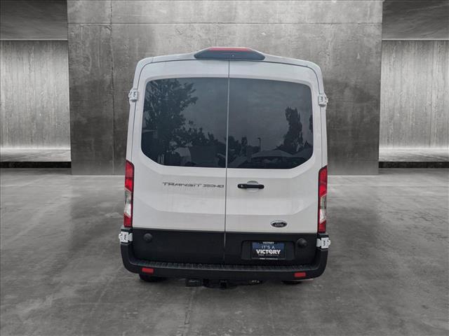 new 2024 Ford Transit-350 car, priced at $55,409