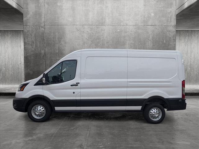 new 2024 Ford Transit-350 car, priced at $55,409