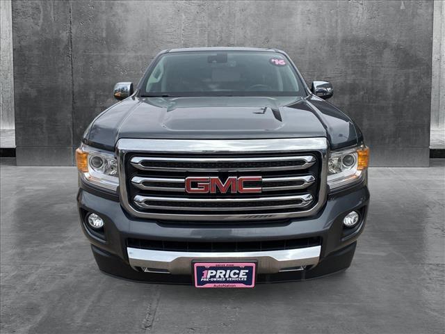 used 2016 GMC Canyon car, priced at $18,361