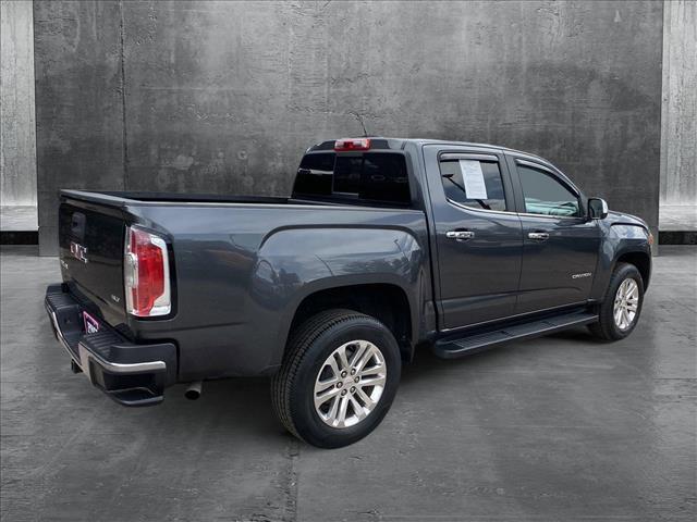 used 2016 GMC Canyon car, priced at $18,361