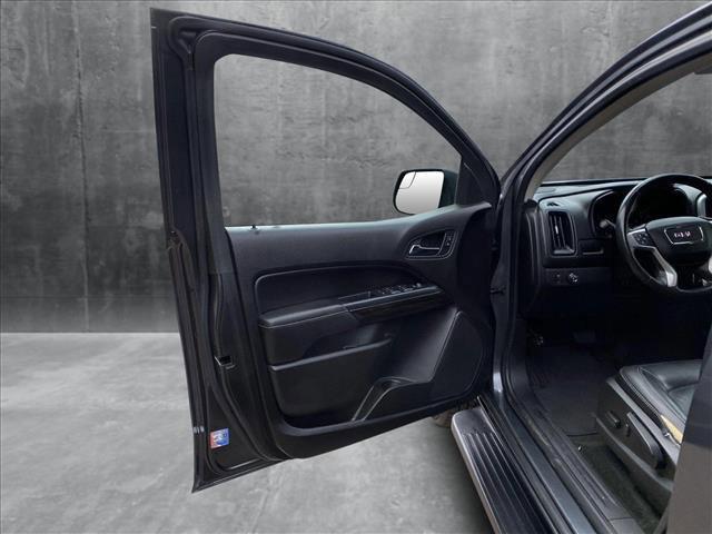 used 2016 GMC Canyon car, priced at $18,361