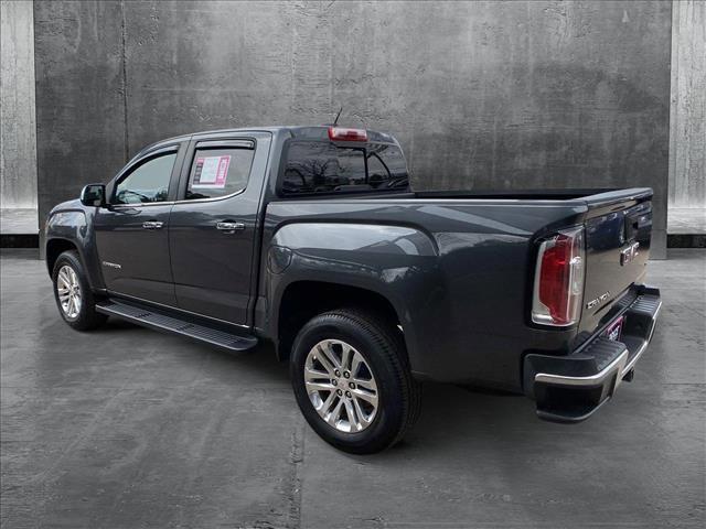 used 2016 GMC Canyon car, priced at $18,361