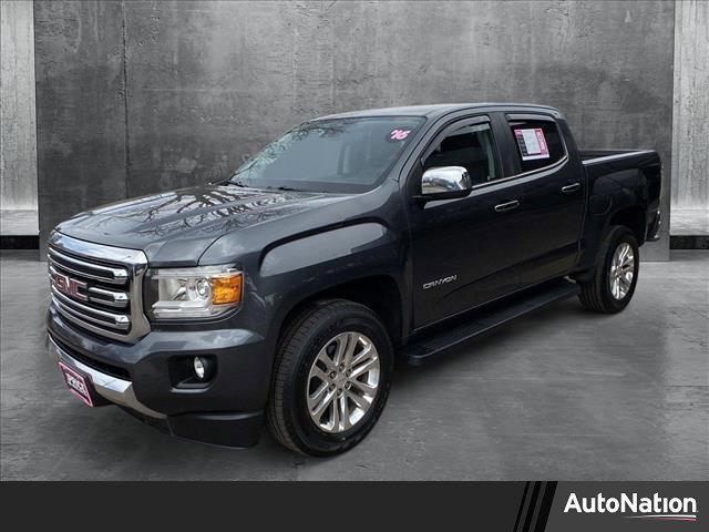 used 2016 GMC Canyon car, priced at $19,784