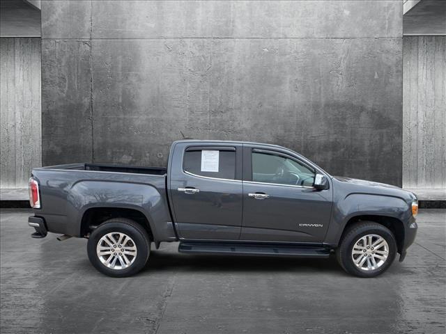 used 2016 GMC Canyon car, priced at $18,361