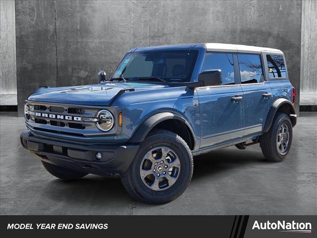 new 2024 Ford Bronco car, priced at $47,889