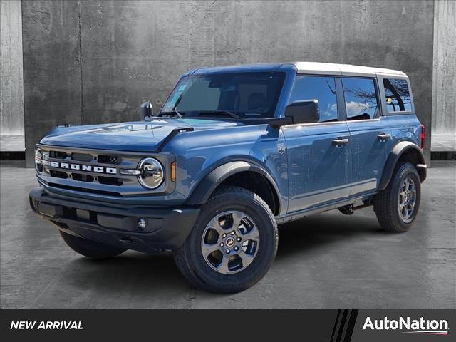 new 2024 Ford Bronco car, priced at $46,465