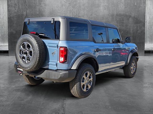 new 2024 Ford Bronco car, priced at $46,465
