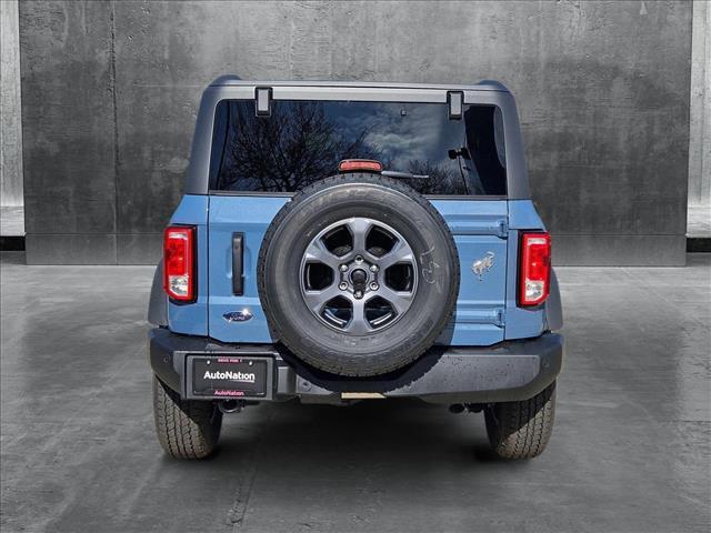 new 2024 Ford Bronco car, priced at $46,465