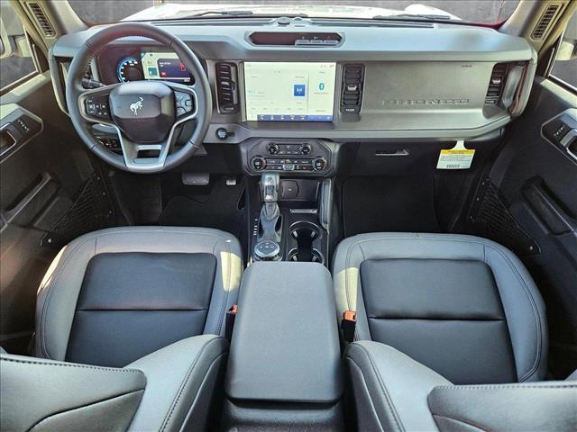 new 2024 Ford Bronco car, priced at $46,465