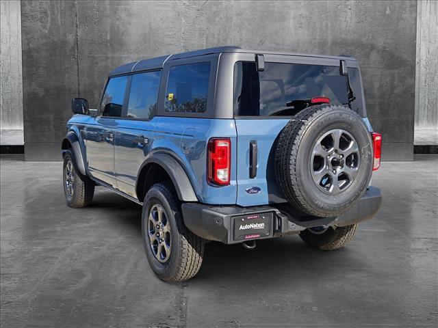 new 2024 Ford Bronco car, priced at $46,465