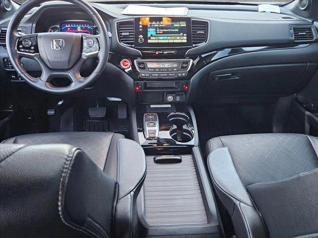 used 2021 Honda Passport car, priced at $29,295