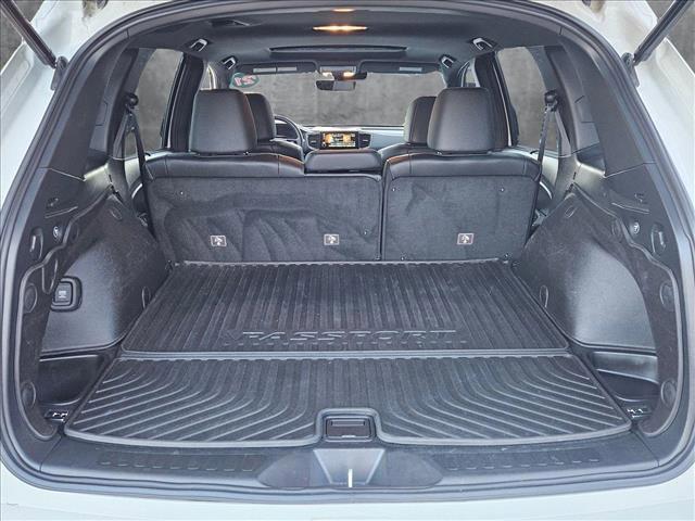 used 2021 Honda Passport car, priced at $29,295