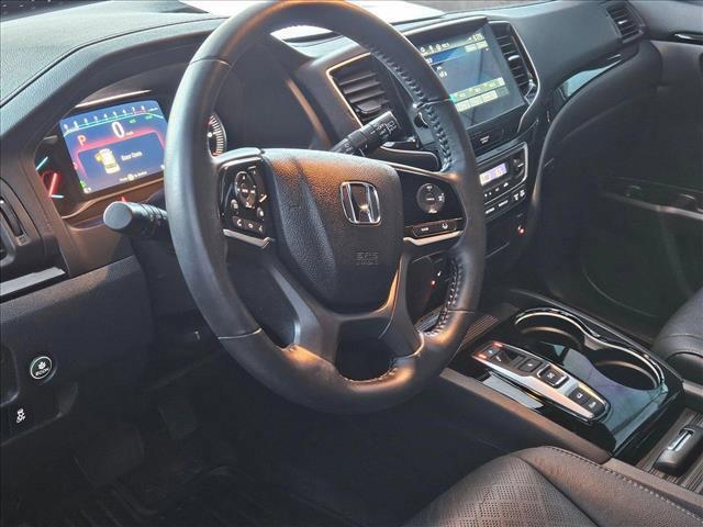 used 2021 Honda Passport car, priced at $29,295