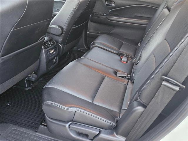used 2021 Honda Passport car, priced at $29,295