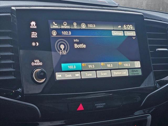 used 2021 Honda Passport car, priced at $29,295