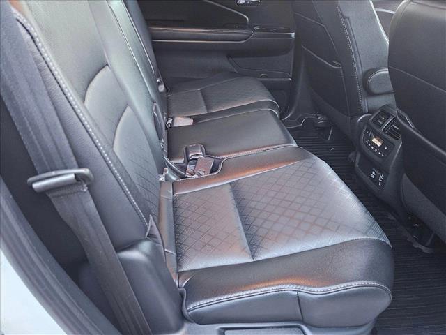 used 2021 Honda Passport car, priced at $29,295