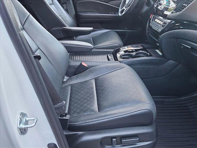 used 2021 Honda Passport car, priced at $29,295
