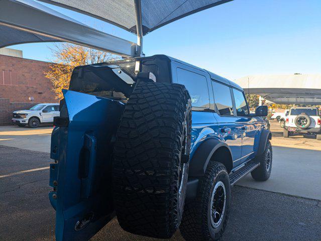 new 2024 Ford Bronco car, priced at $63,814