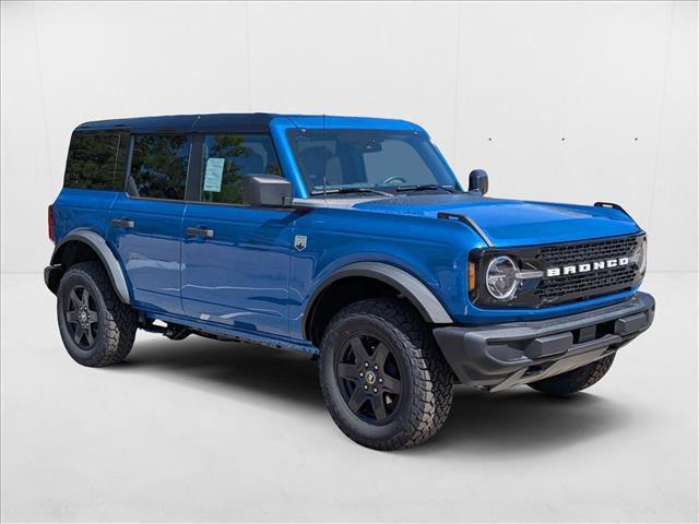 new 2025 Ford Bronco car, priced at $48,988