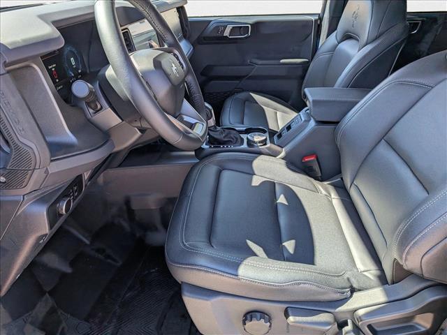 new 2025 Ford Bronco car, priced at $48,988