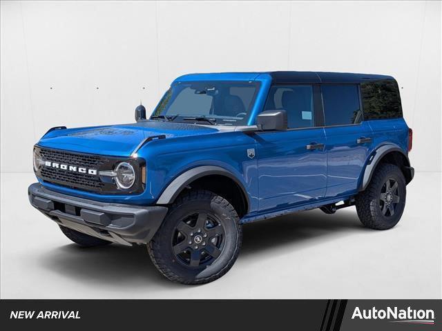 new 2025 Ford Bronco car, priced at $48,988