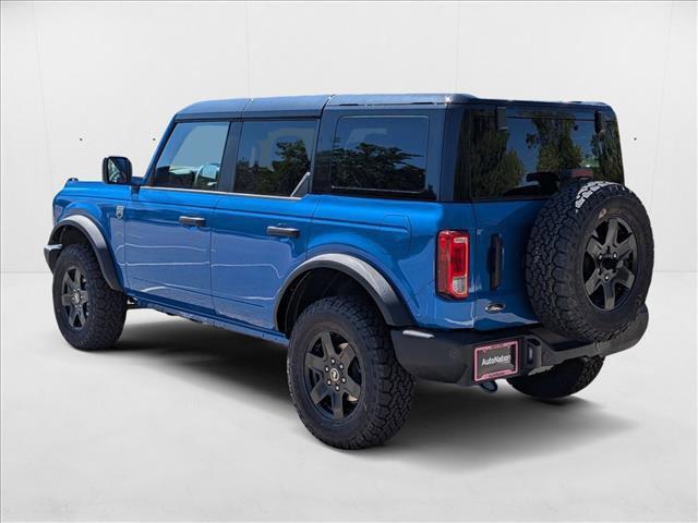 new 2025 Ford Bronco car, priced at $48,988