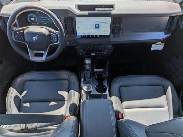 new 2025 Ford Bronco car, priced at $48,988