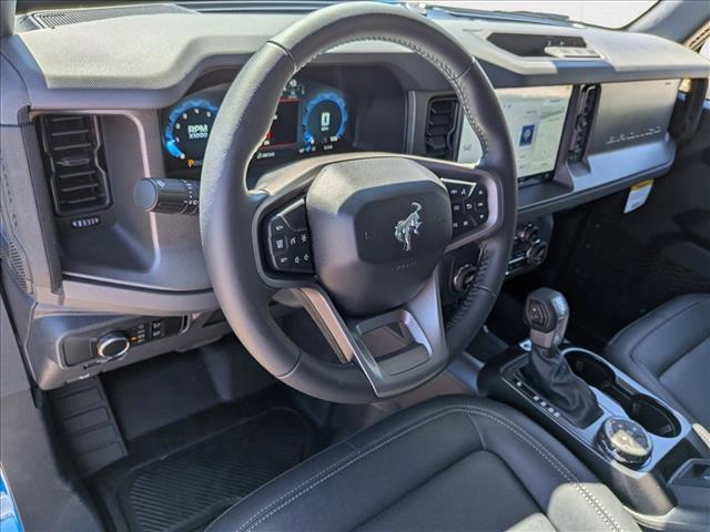 new 2025 Ford Bronco car, priced at $48,988