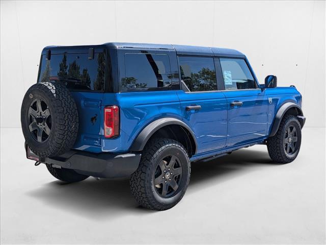 new 2025 Ford Bronco car, priced at $48,988