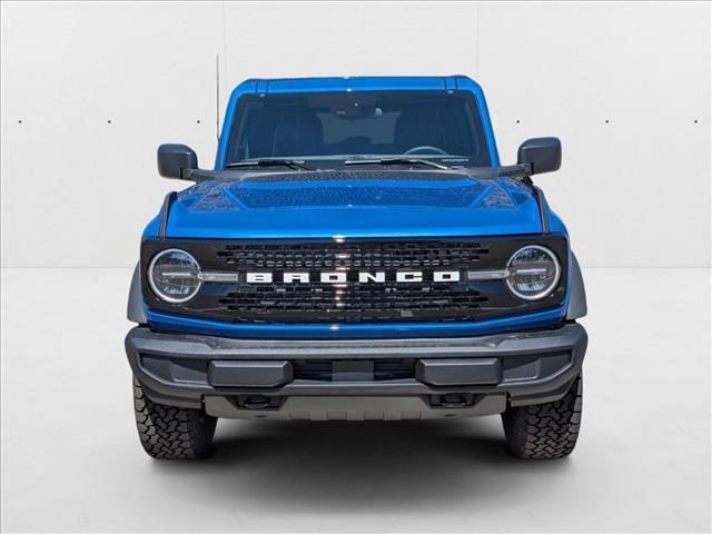 new 2025 Ford Bronco car, priced at $48,988