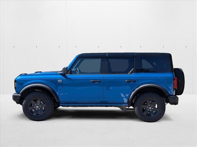 new 2025 Ford Bronco car, priced at $48,988