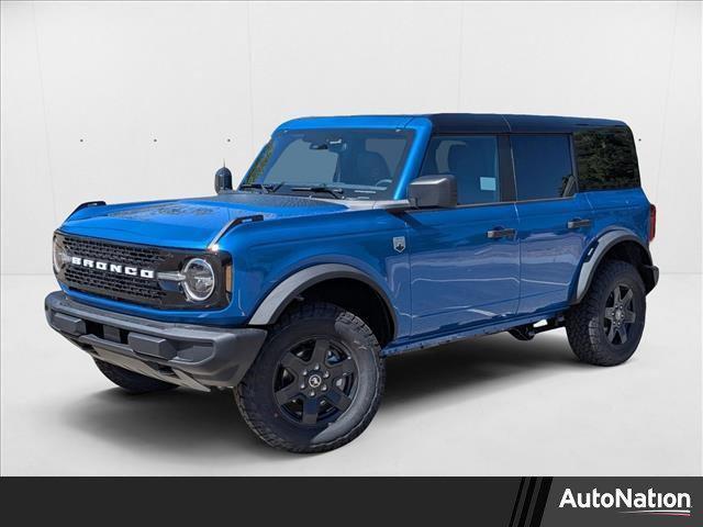 new 2025 Ford Bronco car, priced at $48,621