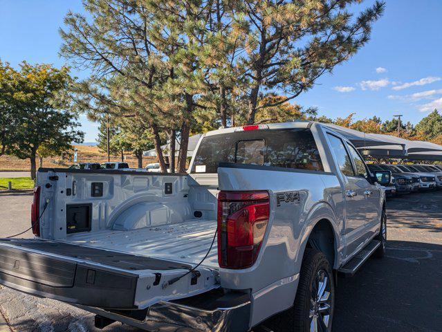 new 2024 Ford F-150 car, priced at $66,879