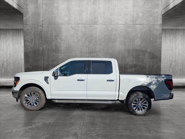 new 2024 Ford F-150 car, priced at $66,879