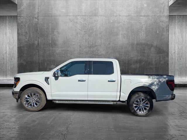 new 2024 Ford F-150 car, priced at $59,190