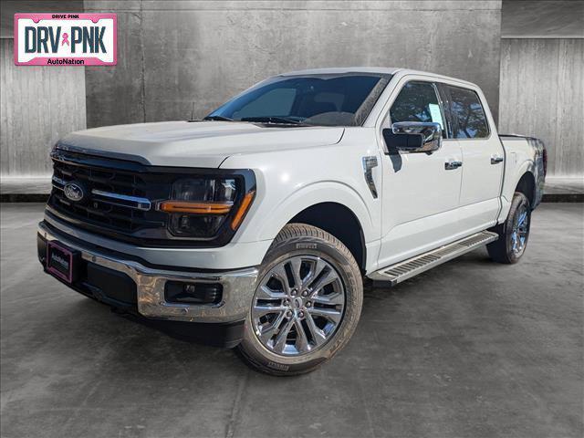 new 2024 Ford F-150 car, priced at $66,879