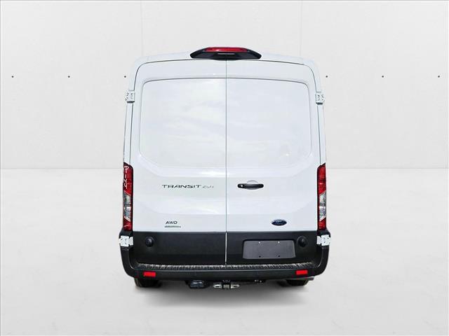 new 2025 Ford Transit-250 car, priced at $54,474