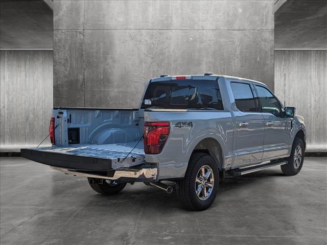 new 2024 Ford F-150 car, priced at $51,022