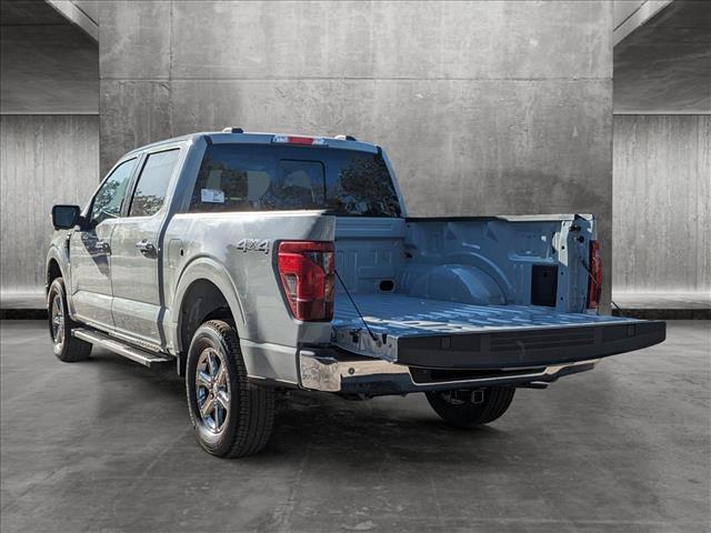 new 2024 Ford F-150 car, priced at $51,022