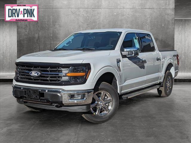 new 2024 Ford F-150 car, priced at $51,022