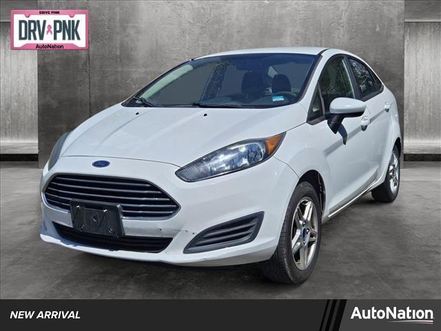 used 2017 Ford Fiesta car, priced at $8,904