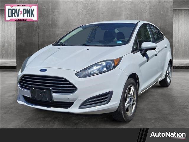 used 2017 Ford Fiesta car, priced at $6,897