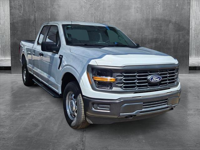 new 2024 Ford F-150 car, priced at $49,554