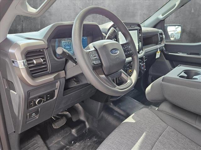 new 2024 Ford F-150 car, priced at $49,554